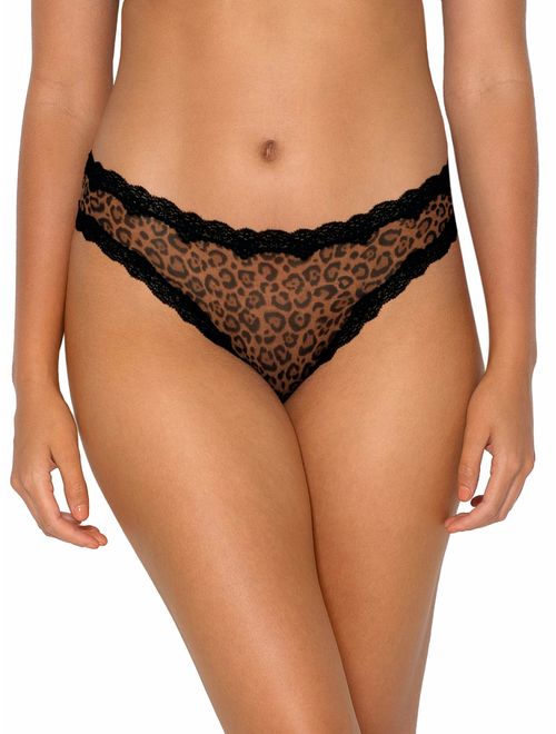 Smart & Sexy Womens Micro Thong Panty, 2 Pack