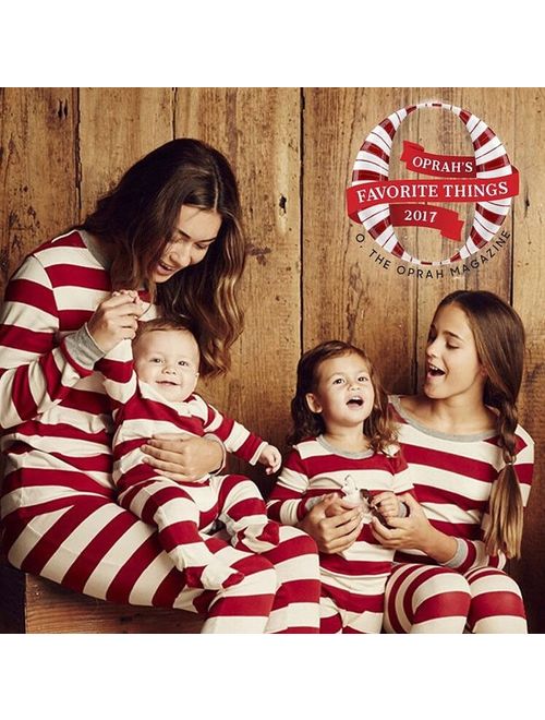 Canis Family Matching Kids Adult Christmas Pajamas PJs Sets Xmas Sleepwear Nightwear