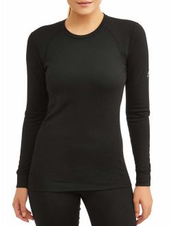 Women's Midweight Thermal Baselayer Crew