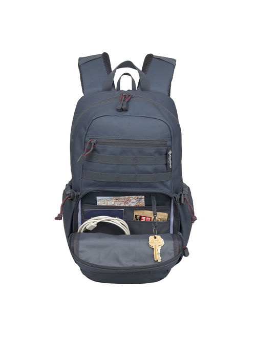 Outdoor Products Venture Daypack Backpack, Turbulence