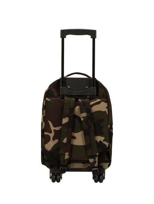Rockland 17 Rolling Backpack R01