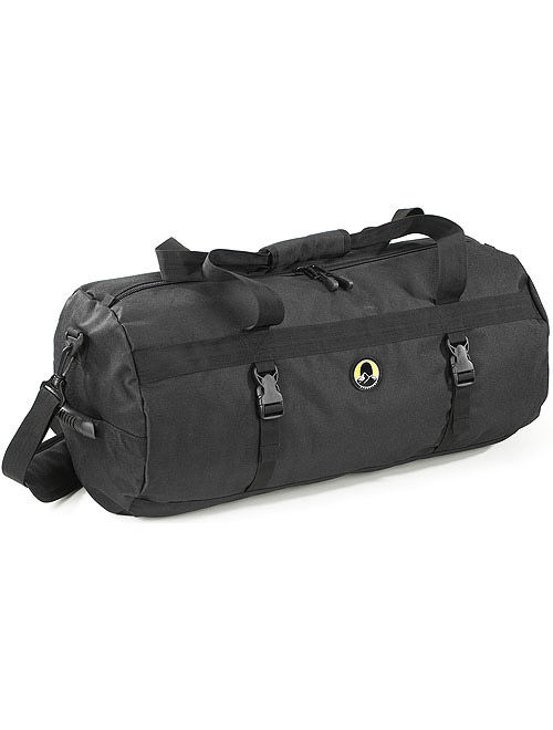 Stansport Traveler II Roll Bag 18inx36in Black
