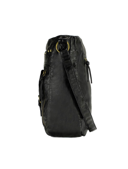 Scarleton Soft Penta Pocket Crossbody Bag H2005