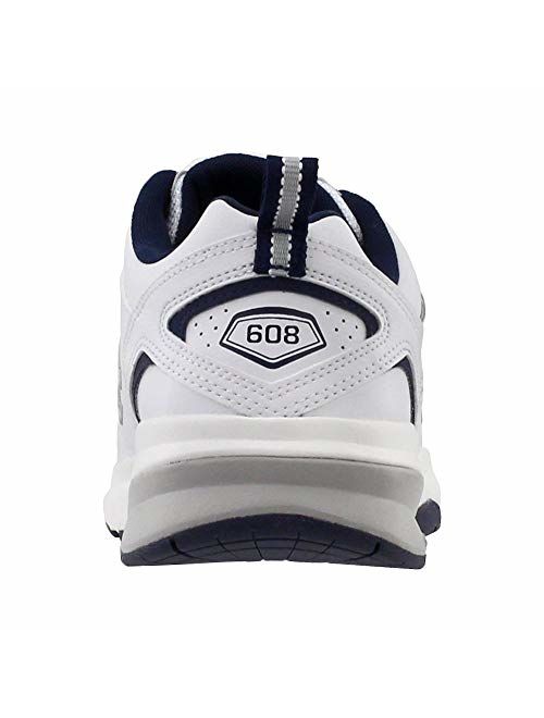 New Balance Men's Athletic Sneakers 680V5 Running Lace-Up Shoes