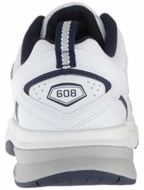 New Balance Men's Athletic Sneakers 680V5 Running Lace-Up Shoes