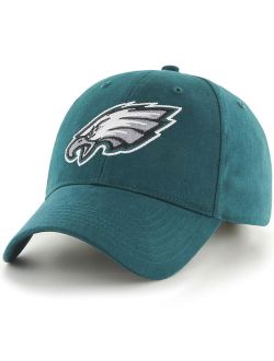 Men's Fan Favorite Green Philadelphia Eagles Mass Basic Adjustable Hat - OSFA