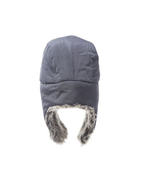 Heat Edge Mens Winter Warm Trapper Hat for men