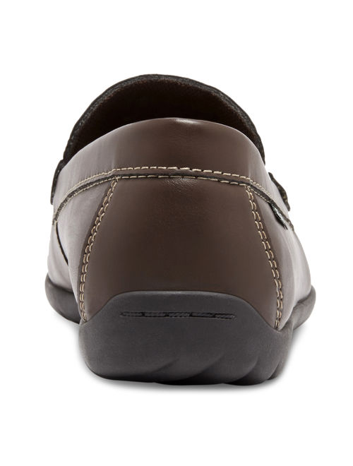 Camden Rock Men's Douglas Dress Casual Slip-On Loafer Shoes