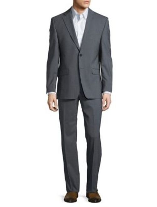 Polo Ralph Lauren Ralph Lauren Mens Classic-Fit Ultraflex Two Button Suit