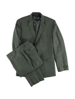 Ralph Lauren Mens Slim-Fit Two Button Suit