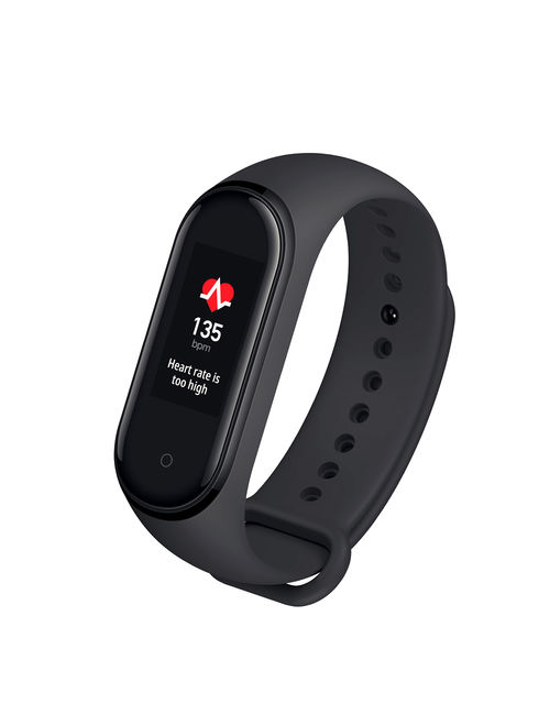 Xiaomi Mi Wristband 4 bluetooth 5.0 Smart Watch Heart Rate Fitness Tracker 0.95 Color AMOLED Screen