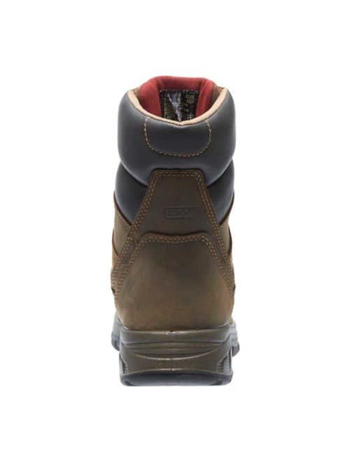 Men's Wolverine Cabor EPX PC Dry Waterproof 8" Composite Toe Boot