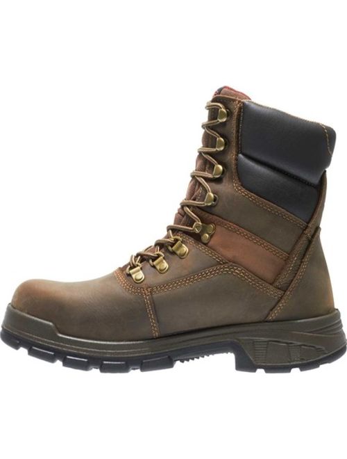 Men's Wolverine Cabor EPX PC Dry Waterproof 8" Composite Toe Boot