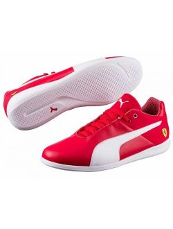 ferrari future cat red sneakers