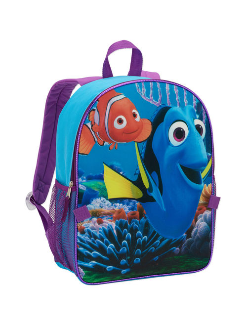 Finding Dory Backpack w/ Lunch