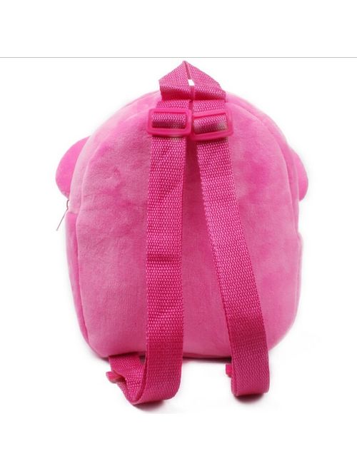Canis Toddler Kids Children Boy Girl Cartoon Backpack Schoolbag Shoulder Bag Rucksack