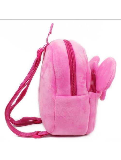 Canis Toddler Kids Children Boy Girl Cartoon Backpack Schoolbag Shoulder Bag Rucksack