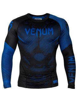 Venum Mens Contender 4.0 Rash Guard Short Sleeves