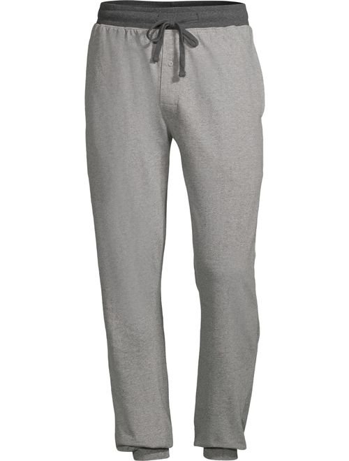 Hanes Men's 1901 French Terry Jogger Lounge Pant