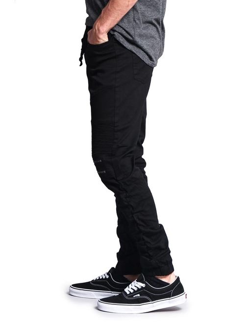 Victorious Mens Twill Jogger Pants