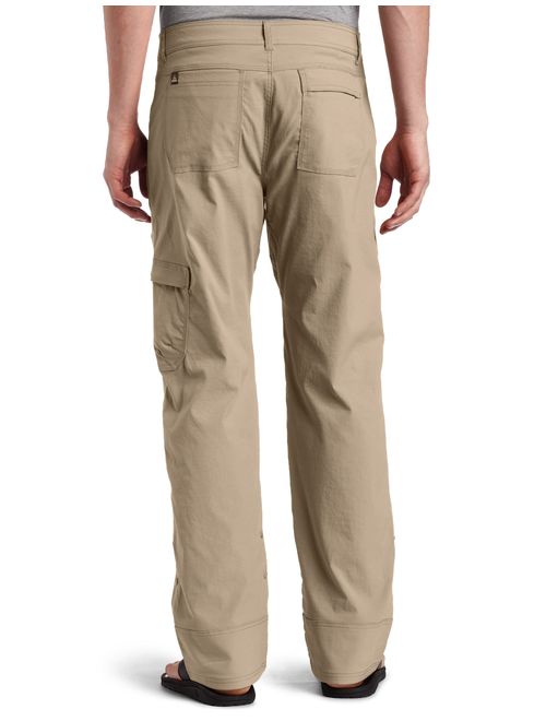 prAna - Men's Stretch Zion Lightweight, Durable, Water Repellent Pants for Hiking and Everyday Wear
