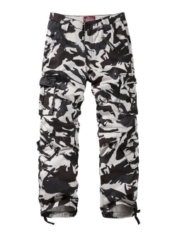 Match Men's Wild Cargo Pants