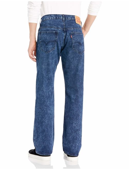 Levi's Men's 569 Loose Straight Slim Fit Jeans