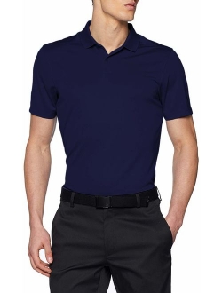Men's Dry Victory Solid Polo Golf Shirt