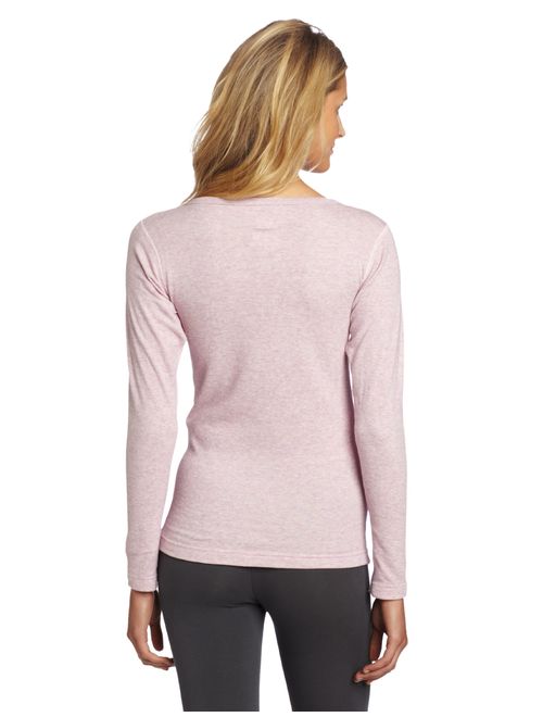 Champion Duofold Women's Mid Weight Double Layer Thermal Shirt