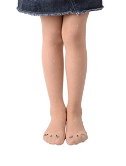 Leg Elegant Girls Semi Opaque Tights 17 Colors, Girls Microfiber Tights