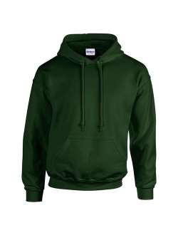 Men's Heavy Blend Fleece Hooded Sweatshirt G18500
