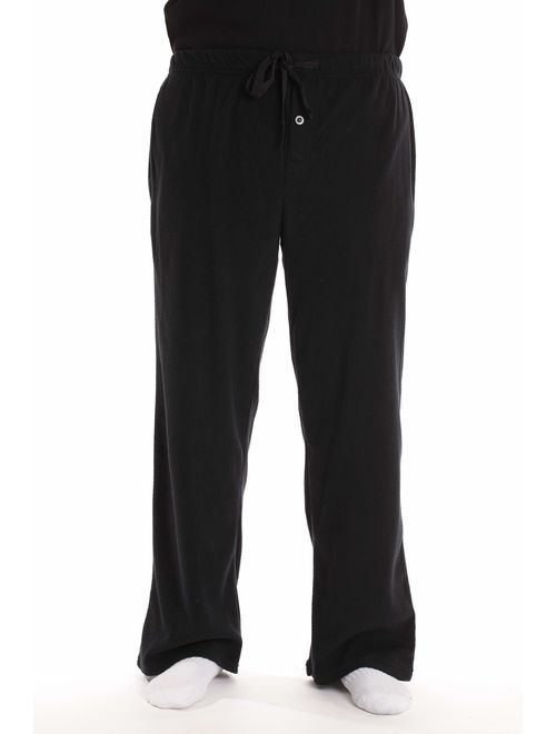 Buy #followme Microfleece Men's Plaid Pajama Pants with Pockets online ...