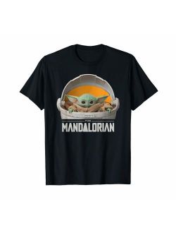 The Mandalorian The Child Floating Pod T-Shirt