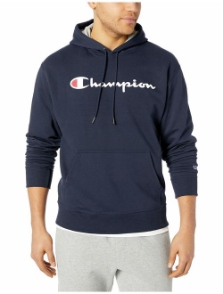 Men's Graphic Powerblend Fleece Hood