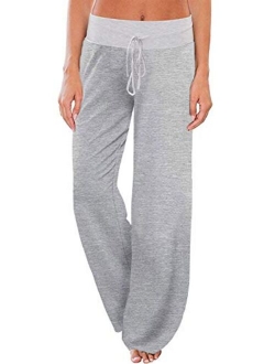 AMiERY Comfy Casual Pajama Pants