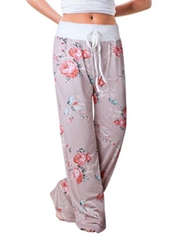 AMiERY Comfy Casual Pajama Pants