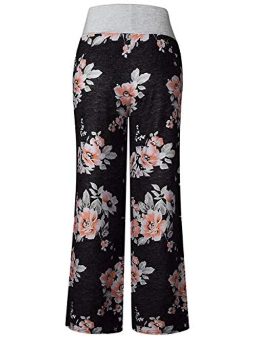 AMiERY Comfy Casual Pajama Pants