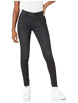 Women's Skinny Stretch Pull-On Knit Jegging