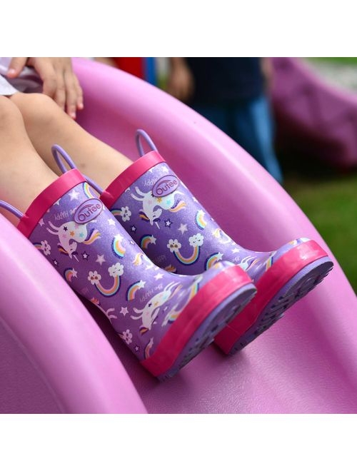 outee rain boots