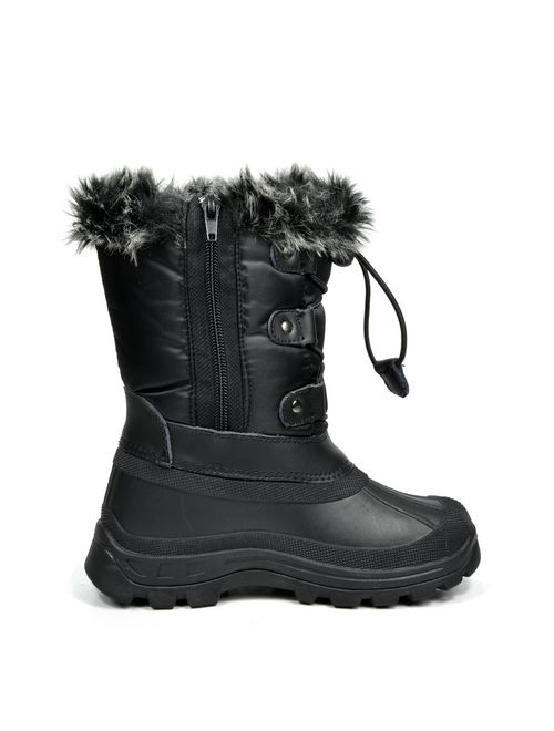 DREAM PAIRS KSNOW Insulated Waterproof Snow Boots