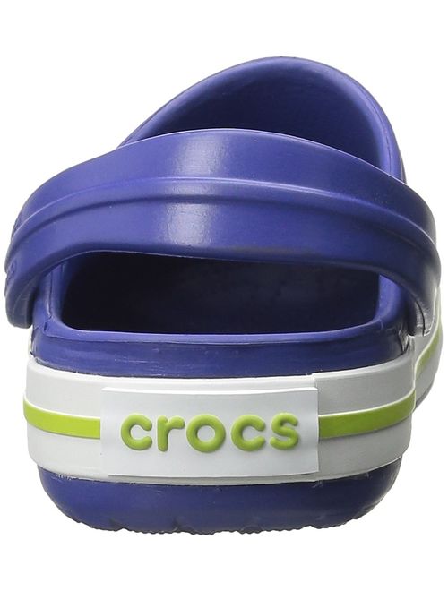 Crocs Kid's Crocband Clog Toddlers, Boys, Girls.