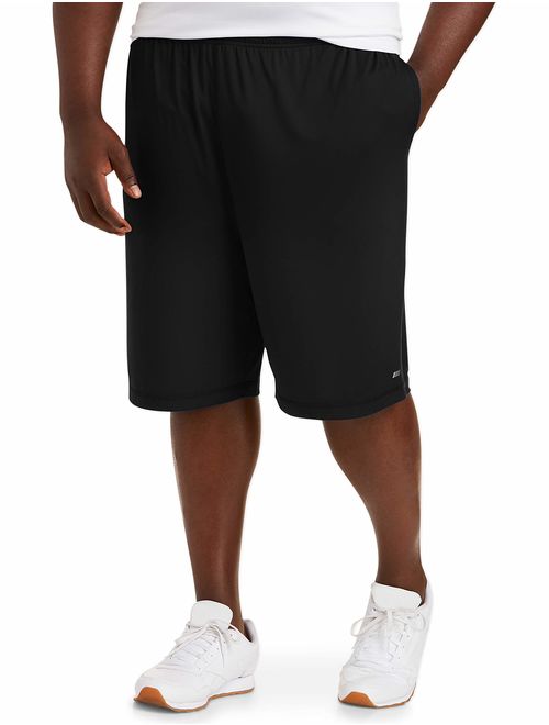Amazon Essentials Men's Big and Tall Tech Stretch Short fit by DXL