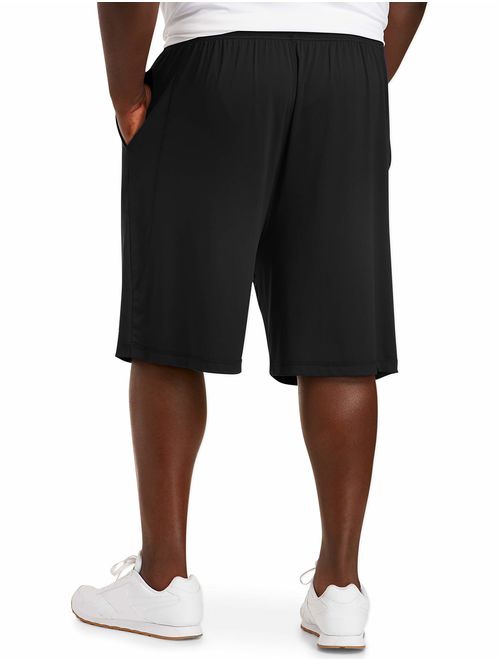 Amazon Essentials Men's Big and Tall Tech Stretch Short fit by DXL