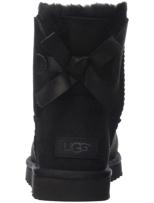 UGG Women's Mini Bailey Bow II Winter Boot