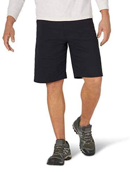 Wrangler Authentics Men's Performance Comfort Flex Waist Cargo Short