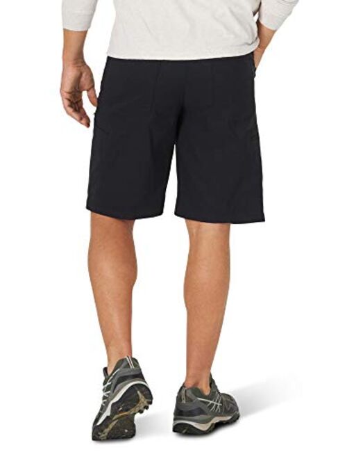 Wrangler Authentics Men's Performance Comfort Flex Waist Cargo Short