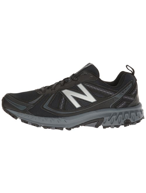 New Balance Men's MT410v5 Cushioning Trail Running Shoe Runner, Medium