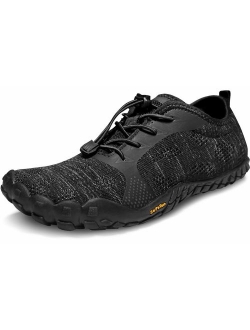 TSLA Men's Trail Running Minimalist Barefoot Shoe