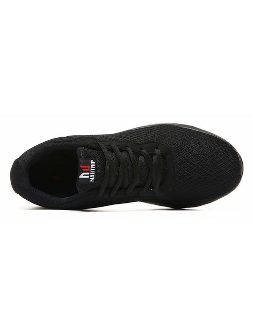 MAIITRIP Men's Running Shoes Balenciaga Look  Athletic Sneakers