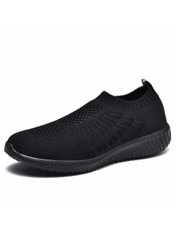 Women's Athletic Casual Mesh-Comfortable Walking Shoes